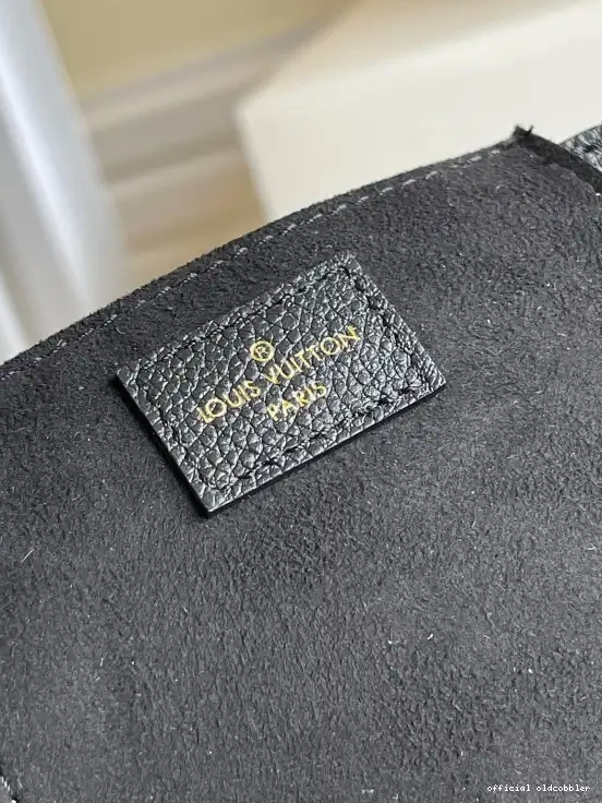 Official oldcobbler VUITTON LOUIS PETIT PLAT SAC 0621